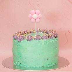 Ohitsperfect Pom Pom Daisy Topper