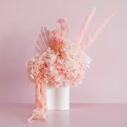 Ohitsperfect Pink Dream Vase Arrangement Mother’s Day