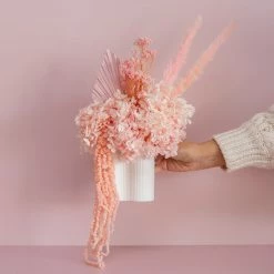 Ohitsperfect Pink Dream Vase Arrangement Mother’s Day