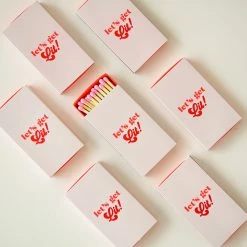 Ohitsperfect Dazzle Matches Christmas