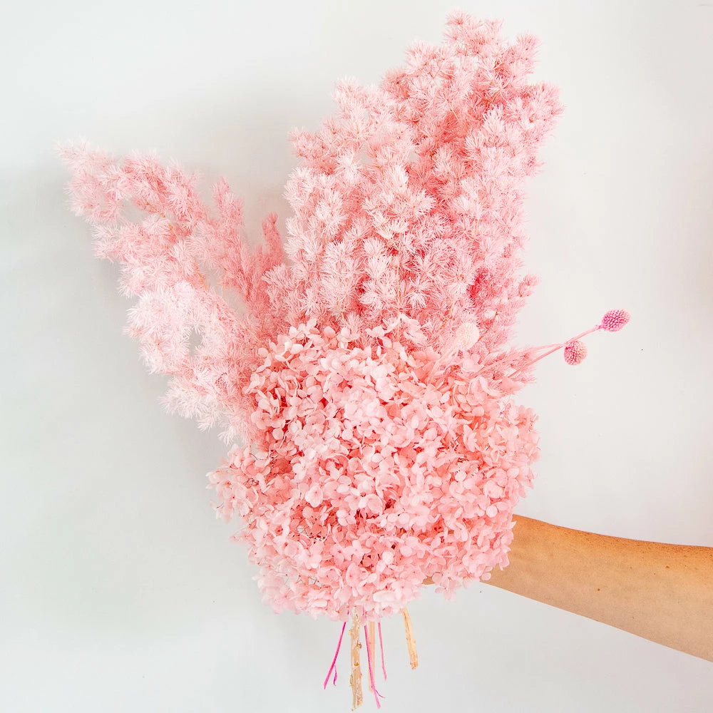 Ohitsperfect Pretty In Pink Everlasting Bouquet 3 Ohitsperfect Pretty In Pink Everlasting Bouquet