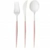 Ohitsperfect Bella Cutlery Set - Blush
