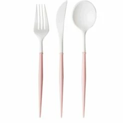 Ohitsperfect Bella Cutlery Set - Blush