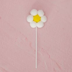 Ohitsperfect Pom Pom Daisy Topper