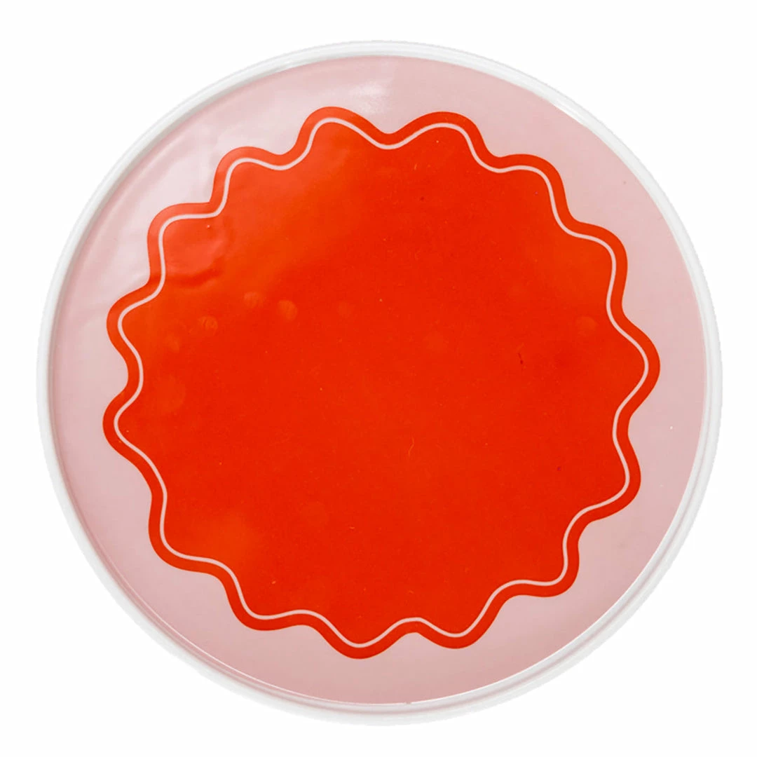 Ohitsperfect Porcelain Plate - Wiggle (Factory Seconds) Porcelain Plates 3 Ohitsperfect Porcelain Plate - Wiggle (Factory Seconds) Porcelain Plates