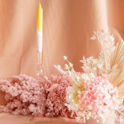 Ohitsperfect Blush Double Ring Candelabra