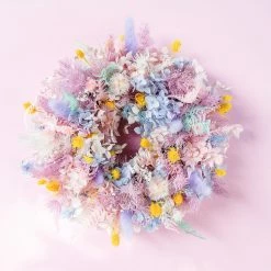 Ohitsperfect Joy Everlasting Christmas Wreath