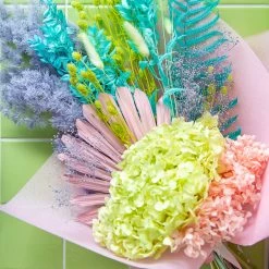 Ohitsperfect Bloom Bar Funfetti Everlasting Bouquet