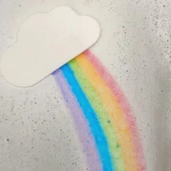 Ohitsperfect Rainbow Cloud Bath Bomb Party Favours