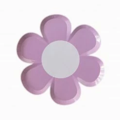 Ohitsperfect Rainbow Bloom Daisy Side Plate Purple 8pk 9 Ohitsperfect Rainbow Bloom Daisy Side Plate Purple 8pk