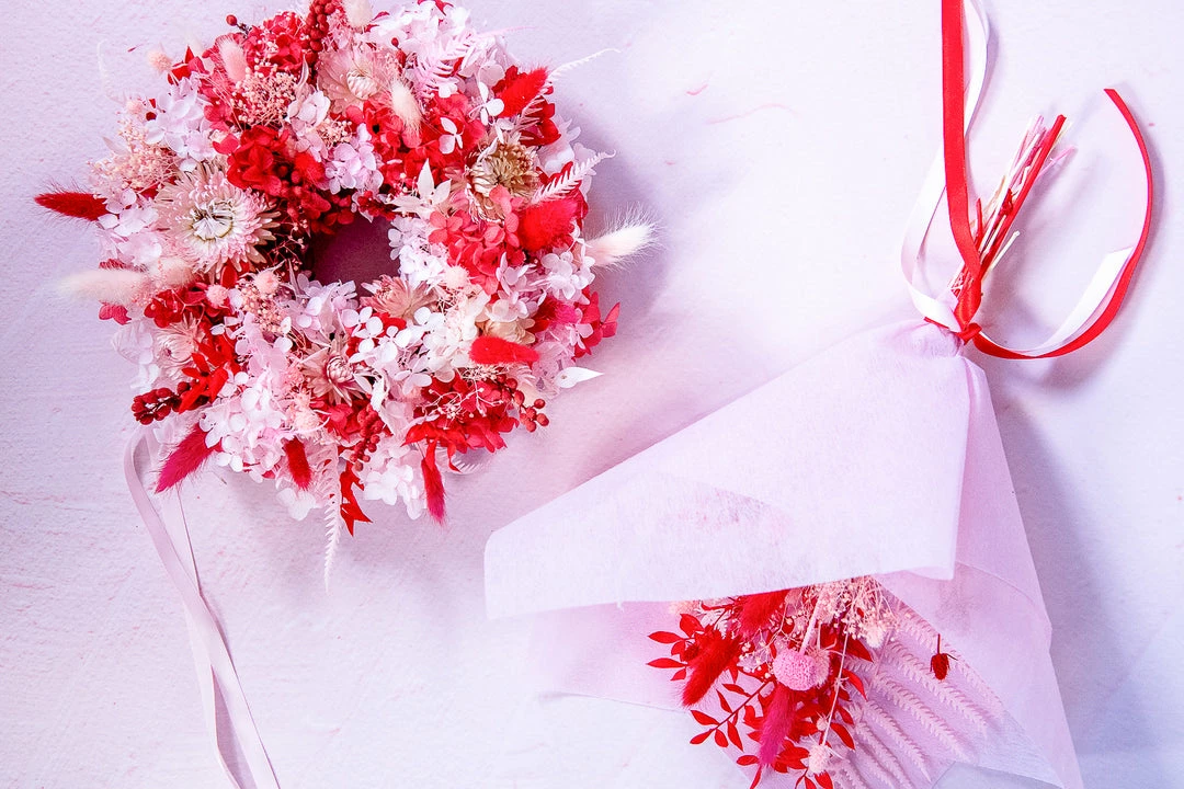 Ohitsperfect Merry Little Everlasting Christmas Wreath 6 Ohitsperfect Merry Little Everlasting Christmas Wreath