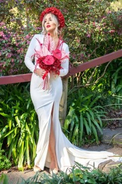 Ohitsperfect Cupid's Kiss Wedding Bouquet Medium Weddings