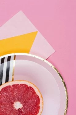 Ohitsperfect Paper Plates Mod About You, Dinner Plates