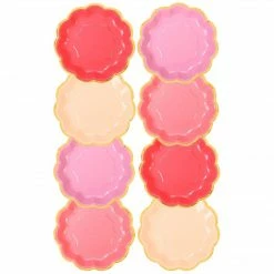 Ohitsperfect Rose Plates Bridal Shower & Hens 7 Ohitsperfect Rose Plates Bridal Shower & Hens