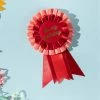 Ohitsperfect It's My Birthday Red Rosette Gift Card