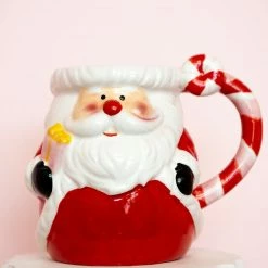 Ohitsperfect Santa Mug