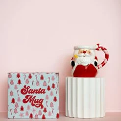 Ohitsperfect Santa Mug