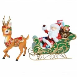 Ohitsperfect Christmas Santas Sleigh