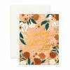 Ohitsperfect Gift Bar Sending Love Bella Rosa Greeting Card