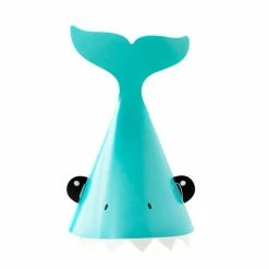 Ohitsperfect Kids Birthday Shark Party Hats