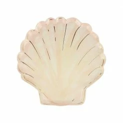 Ohitsperfect Kids Birthday Watercolour Clam Shell Plates