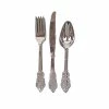 Ohitsperfect Silver Cutlery Set Bridal Shower & Hens