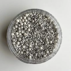 Ohitsperfect Dove Grey Sprinkles Kids Birthday