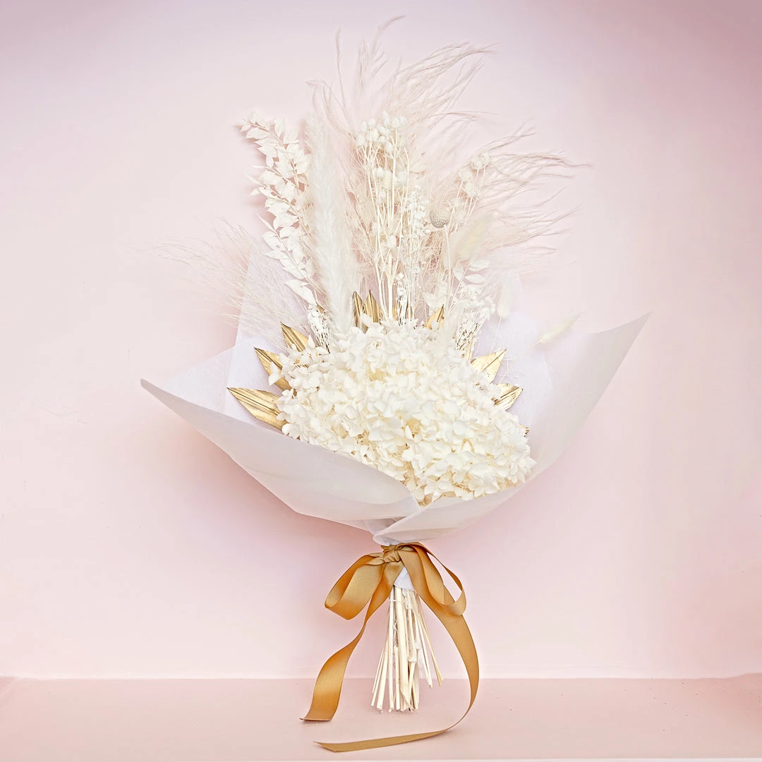 Ohitsperfect Snowflake Christmas Bouquet 3 Ohitsperfect Snowflake Christmas Bouquet