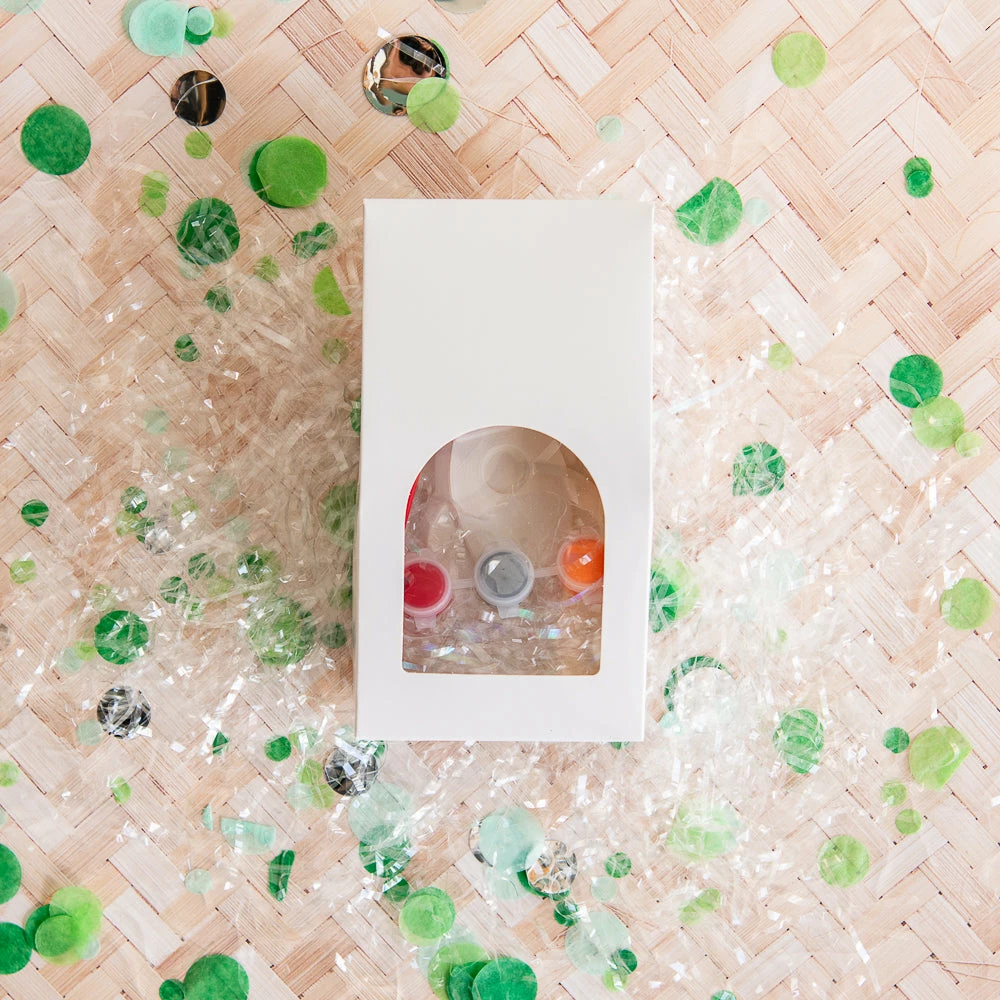 Ohitsperfect Kids Birthday Paint Your Own Plaster Favour - Rocket 4 Ohitsperfect Kids Birthday Paint Your Own Plaster Favour - Rocket