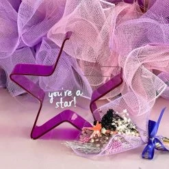 Ohitsperfect Mother’s Day Star Vase And Posy Gift Box