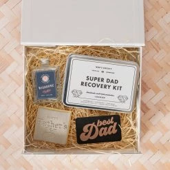 Ohitsperfect Super Dad Gift Box Father’s Day