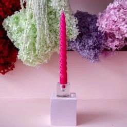 Ohitsperfect Glossy Swirl Candle