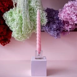 Ohitsperfect Glossy Swirl Candle