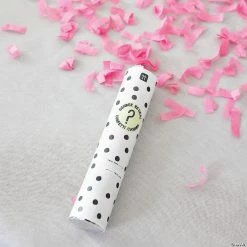 Ohitsperfect Born To Be Loved Gender Reveal Cannon Pink