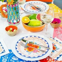 Ohitsperfect Boho Spice Plates Bridal Shower & Hens