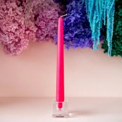 Ohitsperfect Mother’s Day Neon Tapered Candle