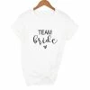 Ohitsperfect Team Bride Tee Shirt 1 Ohitsperfect Team Bride Tee Shirt