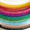 Ohitsperfect Kids Birthday Tinsel Fringe Garland 2 Ohitsperfect Kids Birthday Tinsel Fringe Garland