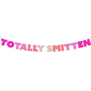 Ohitsperfect Totally Smitten Felt Garland 3 Ohitsperfect Totally Smitten Felt Garland