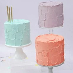 Ohitsperfect Bridal Shower & Hens Pastel Mini Cake