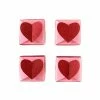 Ohitsperfect Bridal Shower & Hens Valentine Heart Favour Boxes