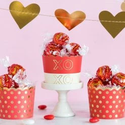 Ohitsperfect XOXO Food Cups