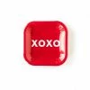 Ohitsperfect Valentine’s Valentine XOXO Plates