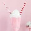 Ohitsperfect Valentines Reusable Straws Christmas