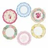Ohitsperfect Truly Scrumptious Vintage Paper Plates