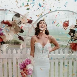 Ohitsperfect Biodegradable Confetti (Multi-Coloured)