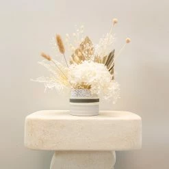 Ohitsperfect Snowdrop Vase Arrangement Mother’s Day