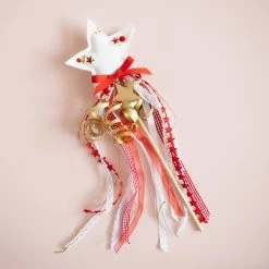 Ohitsperfect Handmade Christmas Wand