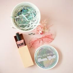 Ohitsperfect Flower Girl Gift Box - The Pink Fashionista Bridal Shower & Hens