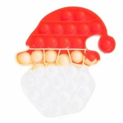 Ohitsperfect Christmas Fidget Push & Pop - Assorted 9 Ohitsperfect Christmas Fidget Push & Pop - Assorted